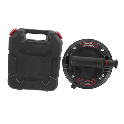 balacoo Strong Adhesion Suction Cup Set Vacuum Pump for Glass Tile Marble Lifter