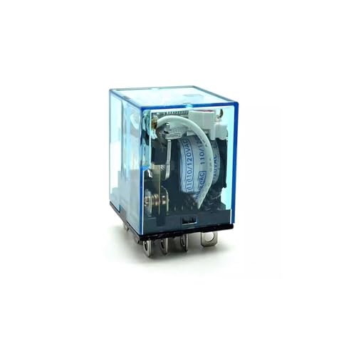 Relais LY2N-J DC24V mini relais électromagnétique pour circuit imprimé - 2