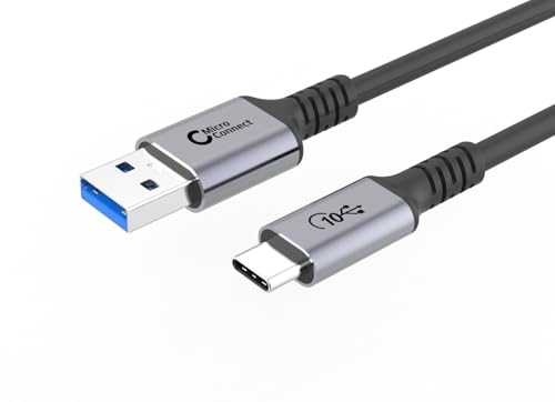 Microconnect Premium USB-C to USB-A Cable Marca