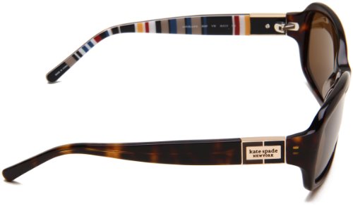 kate spade new york Women's Annika Rectangular Sunglasses3