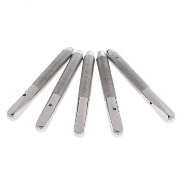 ATORSE 2xTuning Peg Shaft Pin Piano Tuning Mute Tool for Musical Instrument Parts 7.3-picture-32