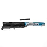 Recargable | Carga sin problemas con el cargador estándar | Contenido del envío: 1x batería | Accesorios de la marca vhbw