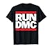 Run DMC Official Logo T-Shirt