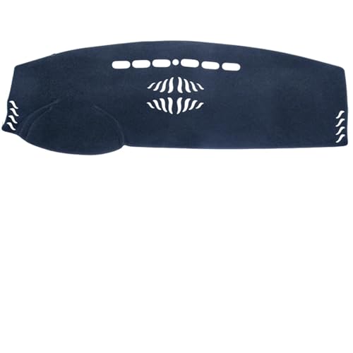 Tapis antidérapant tableau de bord Land Rover Discovery 5 contre reflets et UV