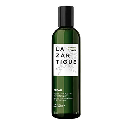 Lazartigue Clear Shampoo Antiforfora, 250ml
