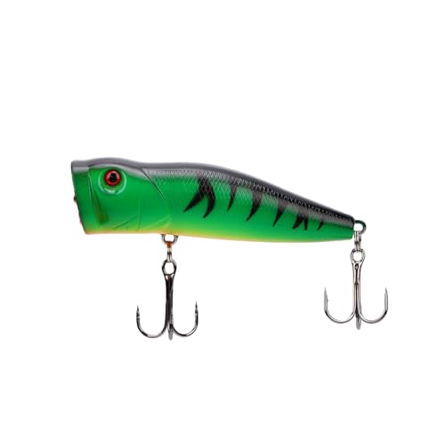 Combo de caña y carrete de pesca de 2,1 m con bolsa Karlak 4
