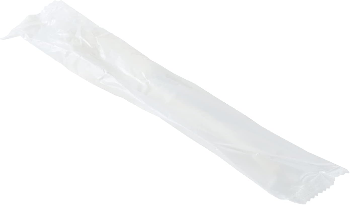 Karat Earth CPLA Compostable Spork, Medium-Heavy Weight (Wrapped) - 750 pc