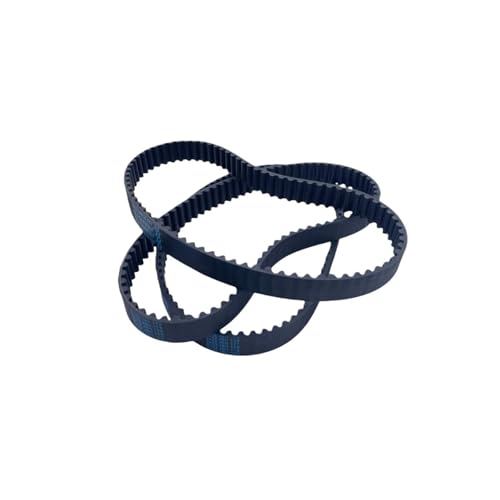 Courroie de distribution 8M robuste longueur 1840 mm et largeur 15 mm en caoutchouc