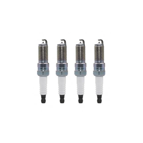 Bougies d'allumage iridium platine LTR6AI-8 95734 Ford Mondeo Edge 2.0 4PCS