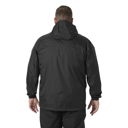 Image of Helly Hansen Loke Jacket 2.0 Mens Waterproof Windproof Breathable Lightweight Packable Rain Jacket Outdoor