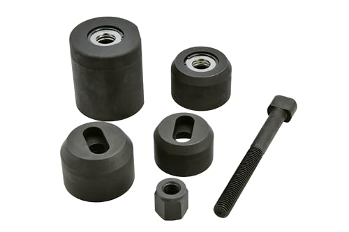 Laser 9209 Rear Hub Bush Tool Kit - BMW 5, X5 & 7 Series