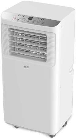 Ar Condicionado Portátil HQ 8.500 BTU/h Frio Monofásico Branco HQ...