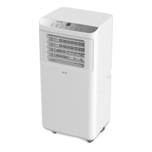 Ar Condicionado Portátil HQ 8.500 BTU/h Frio Monofásico Branco HQ-AP8500FW (127V)