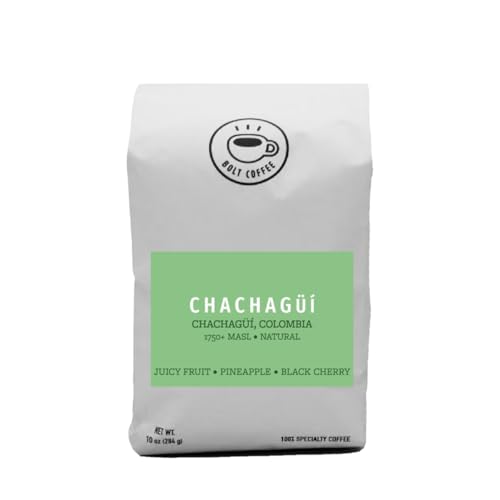 Colombia Chachagüí Natural Café Molido 2 lb