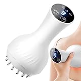 Duroecsain Meridian-Bürste – Tragbare elektrische Bürste für Muskelmassage | kabelloses...