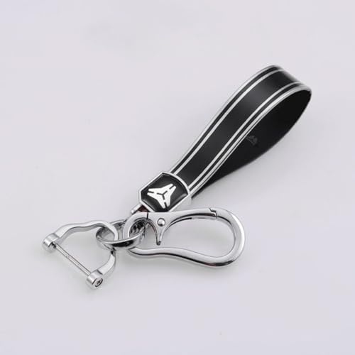 Porte-clés voiture intelligente TPU 5 boutons et accessoire protection clé pour GN7