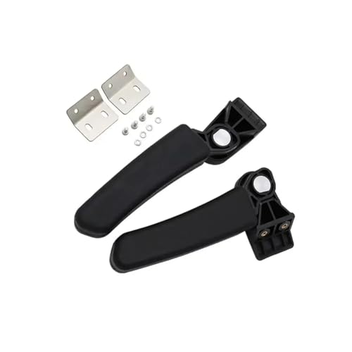 Barra de agarre de pasajero para BMW R1200GS y R1250GS reposabrazos caja trasera 3
