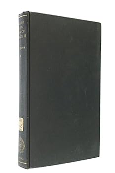 Hardcover England In The Reign Of Charles II Vol 1 Book