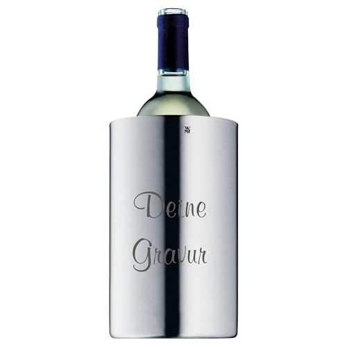 WMF Enfriador de vino Clever & More, con grabado personalizado para ocasiones especiales