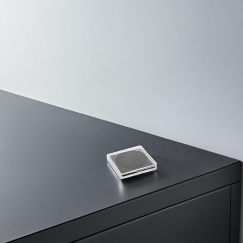 Caja transparente para coleccionista de monedas ABOOFAN 25 piezas miniatura 6