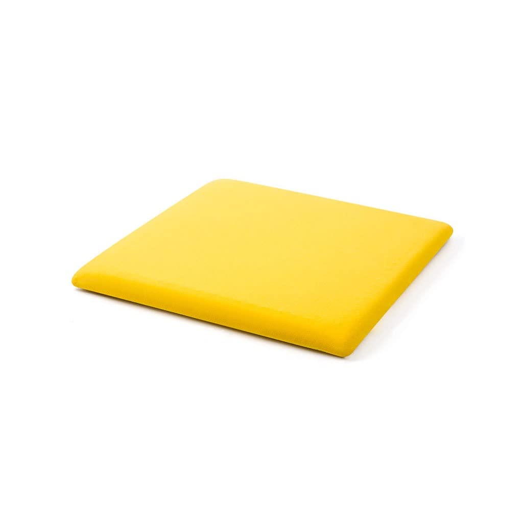 Coussin de siège respirant contre les douleurs assises prolongées 45x45