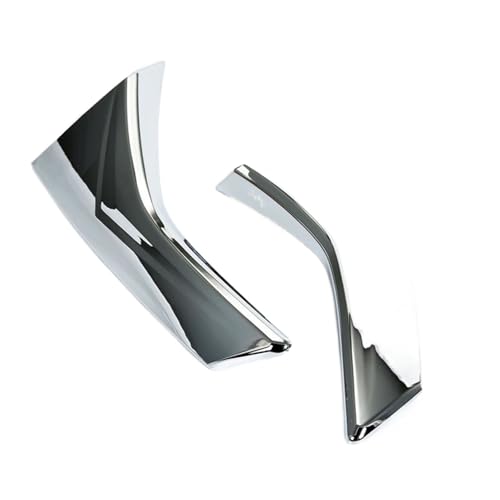 Bande de panneau de pilier C avec spoiler latéral de lunette arrière pour Subaru