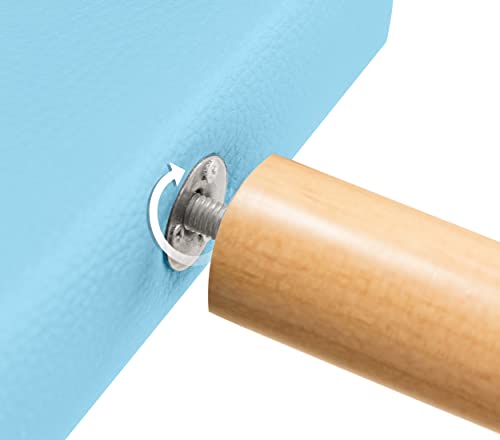 DHOME Testiera letto Capitoné. Testiera imbottita