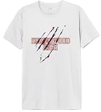 A Nightmare On Elm Street - Camiseta para Hombre, Blanco, M