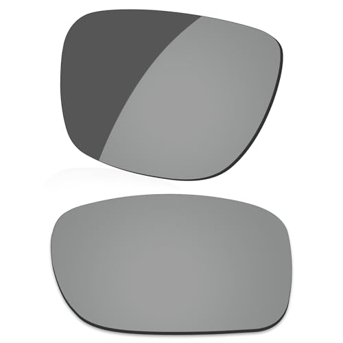 LenzReborn �g�����W�V���i�������p�����Y RayBan Meta Wayfarer RW4006-50/RW4008-53 & Gen 2 RW4012 50mm & 53mm AI���K�l�p, �O���[ �t�H�g�N���~�b�N - �Ό�, One Siz