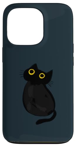 ���L�A�S�V�b�N Black cat, Gothic �X�}�z�P�[�X iPhone 13 Pro �p