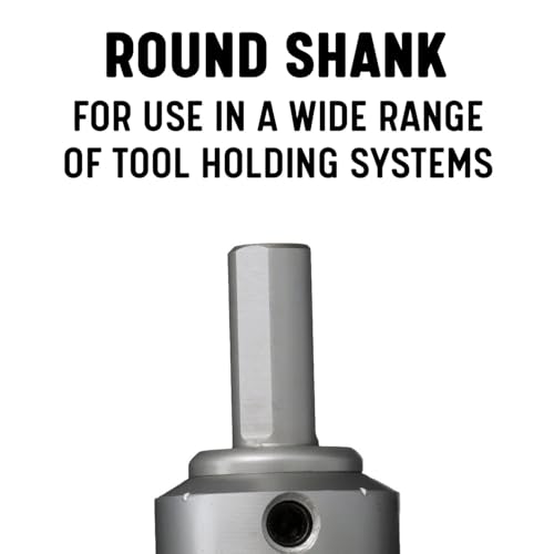 Image of Drill America 4-1 /8 inch Carbide Tipped Hole Cutter with 1 inch Depth of Cut