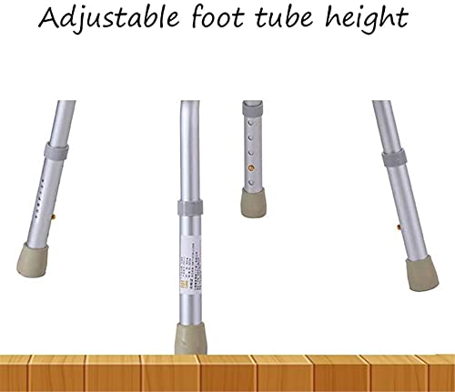 Ddtp Stools,Shower Seat Shower Stool Adjustable Height Portable Shower Stool Bathroom Seat，Shower Chair, Bathing Aid Bath Seat Bench Bath Chair Apply To Elderly #TOP9