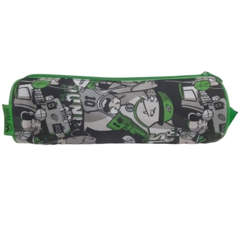 Estojo Escolar Juvenil Basquete Winth BPT20031