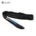 Mode 6.56ft x 1.96inch Black Steel Wire Sling 1-Pack | 4409lbs Capacity | Lifting Sling, Rigging Sling with Aircraft, Lifting Strap & Truss Rigging Straps for Industrial Heavy Lifting