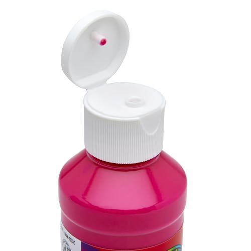 28% de descuento en pintura lavable Cra-Z-Art 8 colores neón