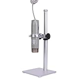 Mit 8 weißen LED-Lichtern liegt der Beleuchtungsbereich zwischen 0 und 30000 Lx, und die Beleuchtungsbedingungen sind gut, wodurch die Beobachtung genauer wird.