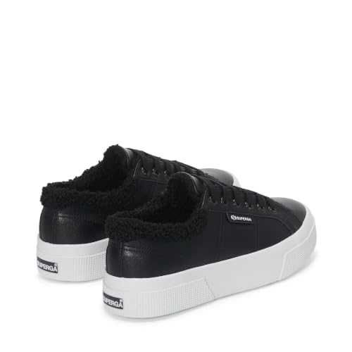 Image of SUPERGA - Women's Synthetic Casual 2740 Platform Vegan Material Sneakers