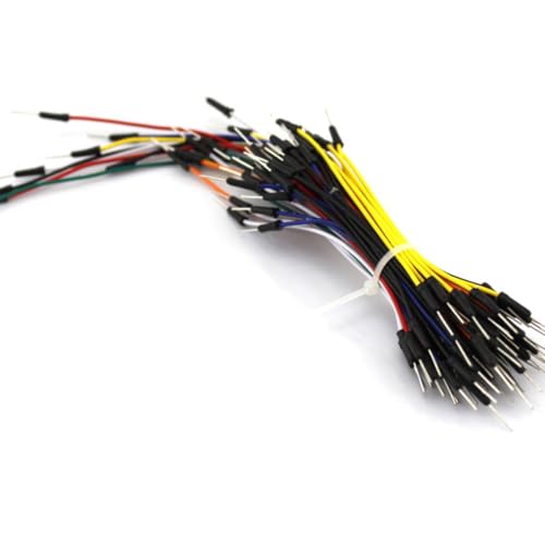 Cables de puente para prototipos electrónicos eficientes y pruebas de circuitos estables. 4