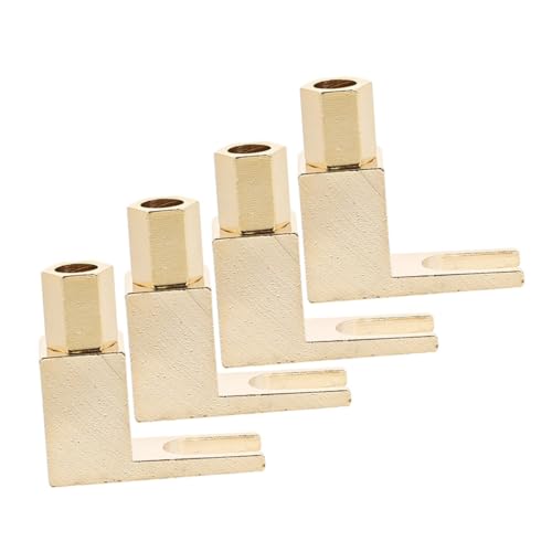Clips para conectar cables de altavoz Happyyami en equipos de sonido domésticos