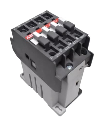 Aftermarket ABB AL9-30-10 24VDC R81 Contactor Relay