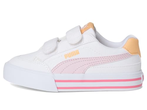 Image of PUMA Toddler Boys Suede Ac Slip On Sneakers Shoes Casual