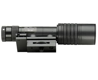 Night Optics USA Pro Extra Long-Range IR Illuminator (805NM) IR-K2