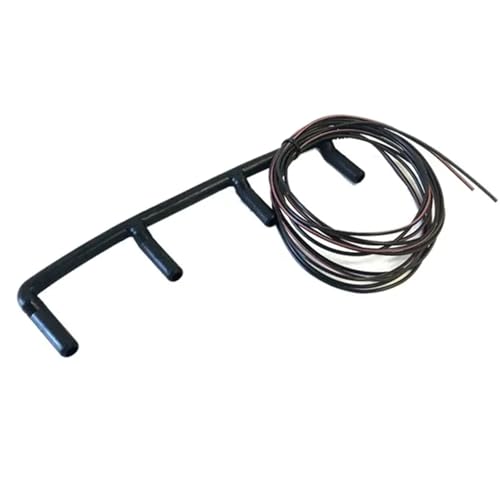Jeu de câbles de préchauffage haute isolation pour VW Beetle Jetta Golf 038971782B - 6