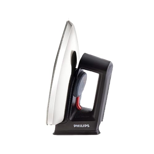 Philips HD1134 750-Watt Dry Iron (Black)