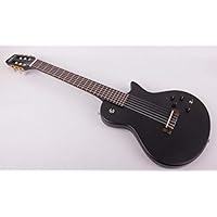 Nylon Electric Guitar　サイレントソリッドエレガット Amazon.co.jp: ギター サイレントナイロン弦トラベル電子
