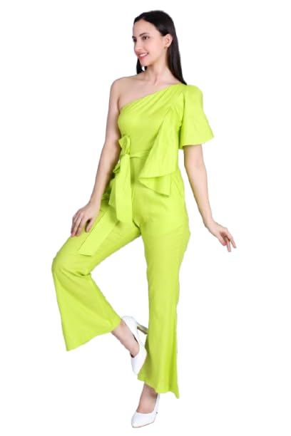 donne tenaci Ruffle Radiance Jumpsuit-picture-16