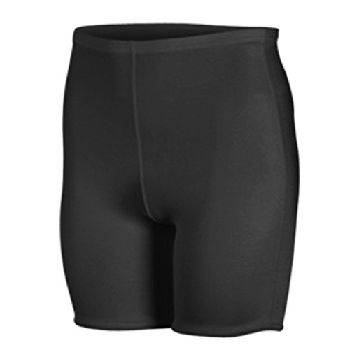 ATTIVA COMPRESSION HALF TIGHTS BLACK SIZE M Amazon.in