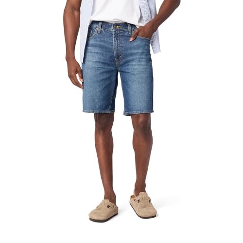 Levi Strauss Signature Men's Classic Denim Shorts (Available in Big &...