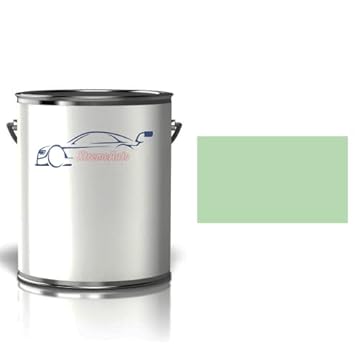 Xtremeauto RAL 6019 pastel Green 100ml RAL Paint Tin/Can Glossy Finish Paint DIY Indoor/Outdoor Perfect Finish Quick Dry Arts, Crafts, Furniture, Home, Garden