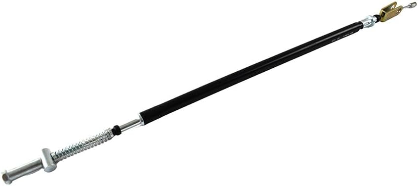 RAREELECTRICAL Oem Grade Foot Brake Cable Compatible With 1988-2005 Kawasaki Bayou 300 Klf300 2X4 Atv Rear Foot Brake Cable Replaces 54005-1157 54005-1089 54005-1127